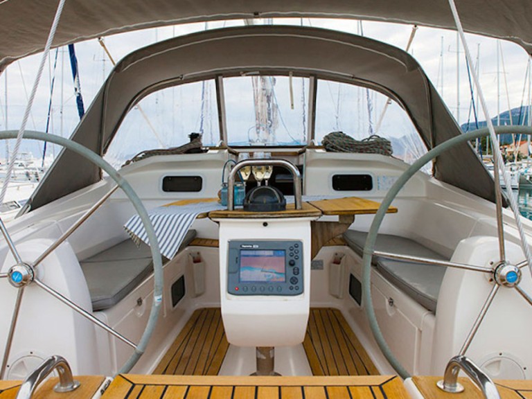 Rent a Elan Impression 434 Biograd na Moru