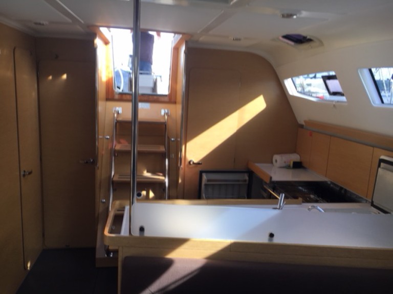 Yacht charter Biograd na Moru cheap Impression 45