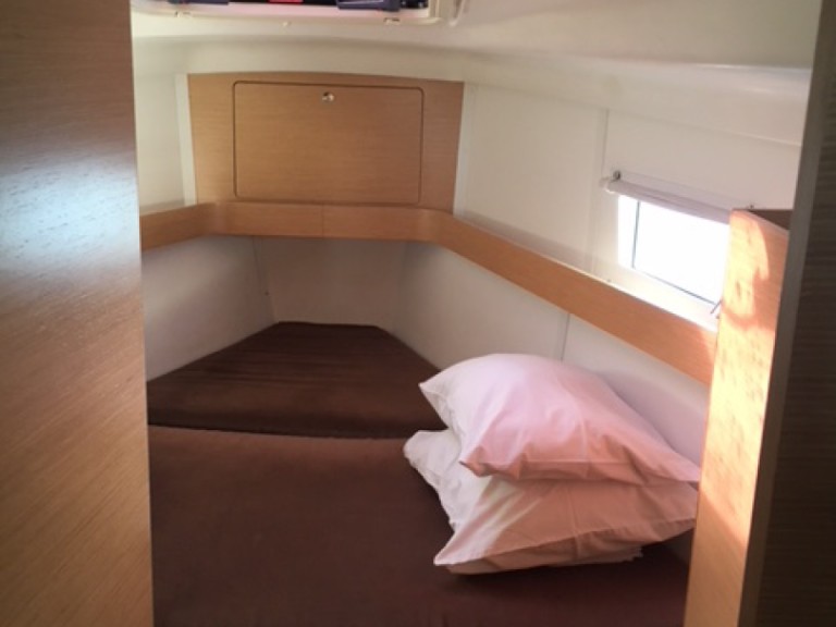 Sailboat rental in Biograd na Moru - Elan Impression 45