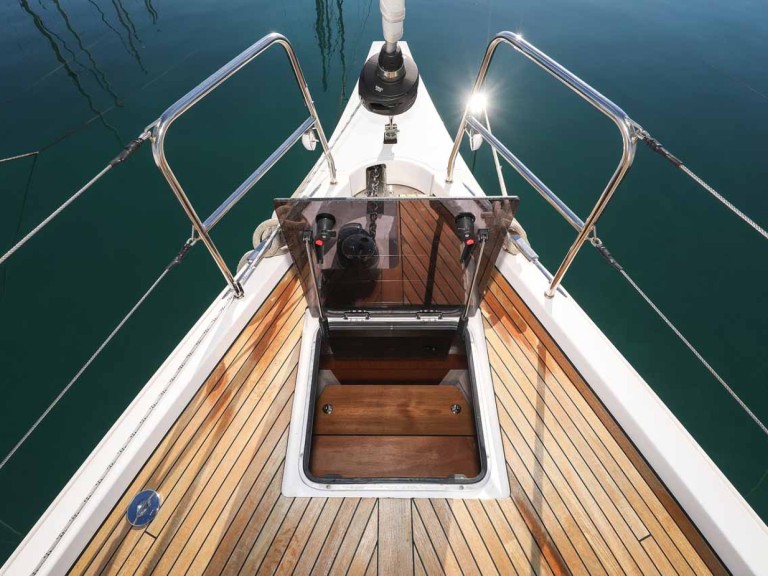 Yacht charter Biograd na Moru cheap Bavaria C46