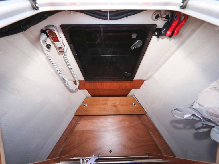 Sailboat rental in Biograd na Moru - Bavaria Bavaria C46