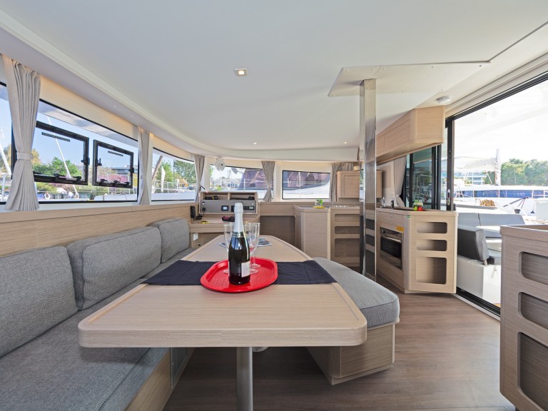 Rent a Lagoon Lagoon 42 Deme of Volos