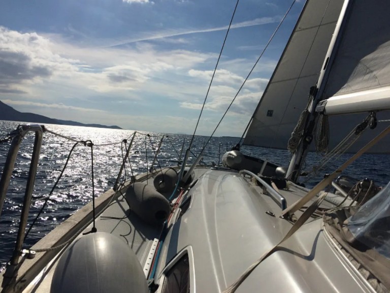 Bavaria Bavaria 50 Cruiser charter bareboat or captained in  Salamina