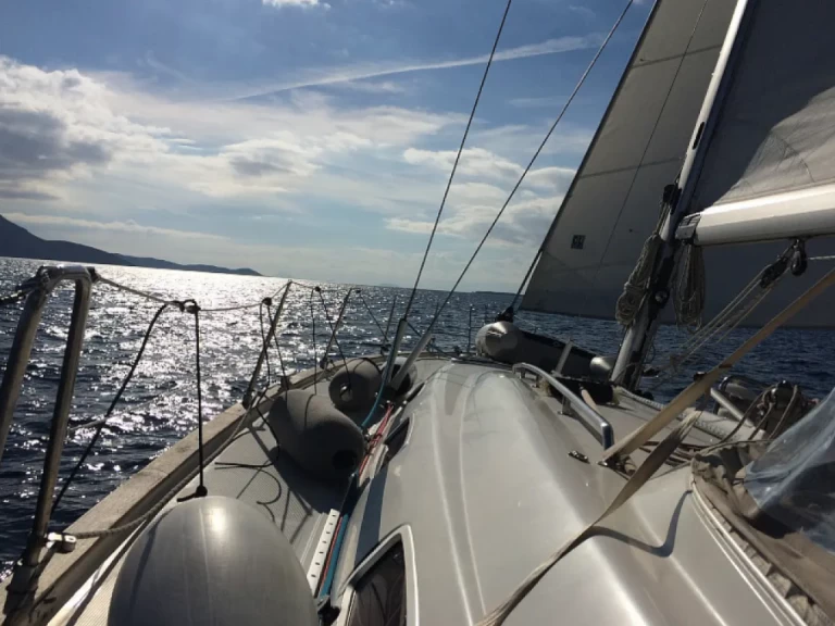 Bavaria Bavaria 50 Cruiser charter bareboat or captained in  Salamina