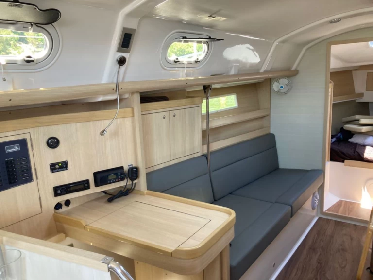 Delta Yachts Delta 365 in Paraty on SamBoat