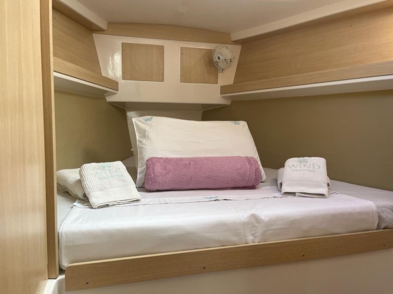 Delta Yachts Delta 365 in Paraty on SamBoat