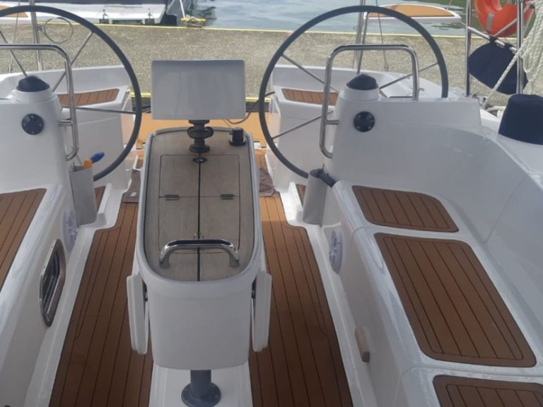 Delta Yachts Delta 41 in Paraty on SamBoat