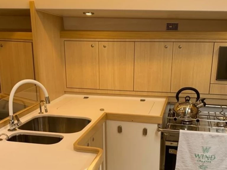 Delta Yachts Delta 41 charter bareboat or captained in  Paraty