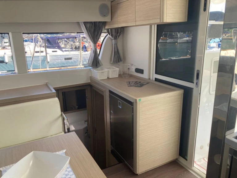 Catamaran rental with or without captain Lagoon Paraty