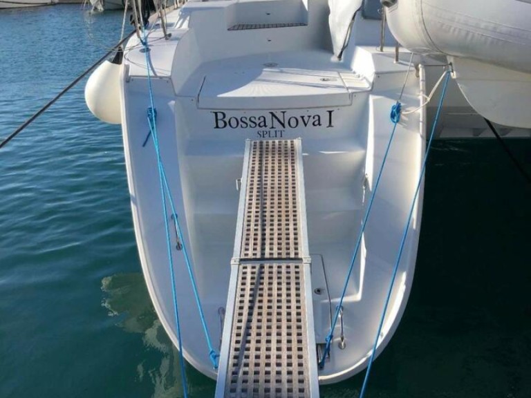 Lagoon Lagoon 500 charter bareboat or captained in  Wyk auf Föhr