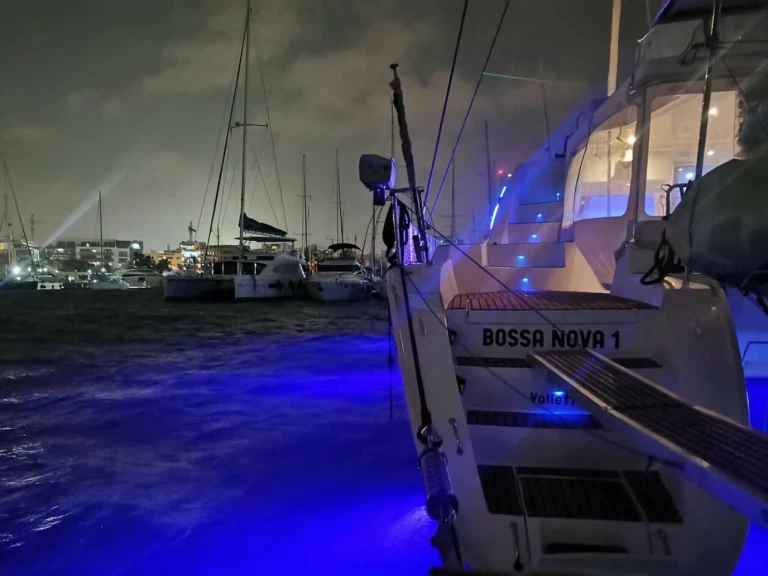 Lagoon Lagoon 500 in Wyk auf Föhr on SamBoat