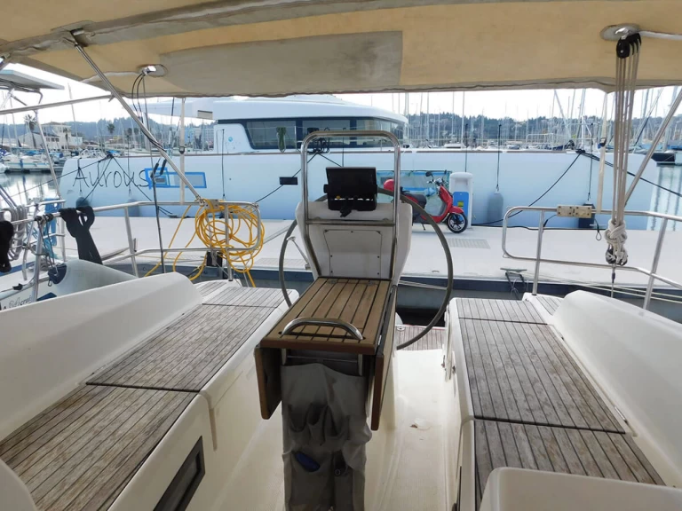 Bareboat Rental Sailboat Bavaria with a boat licence