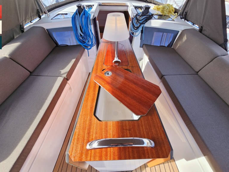 Rent a Dufour Dufour 41 Grand large Rogoznica