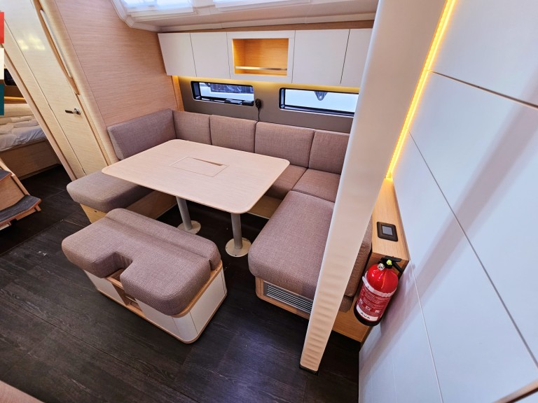 Rent a Dufour Dufour 41 Grand large Rogoznica