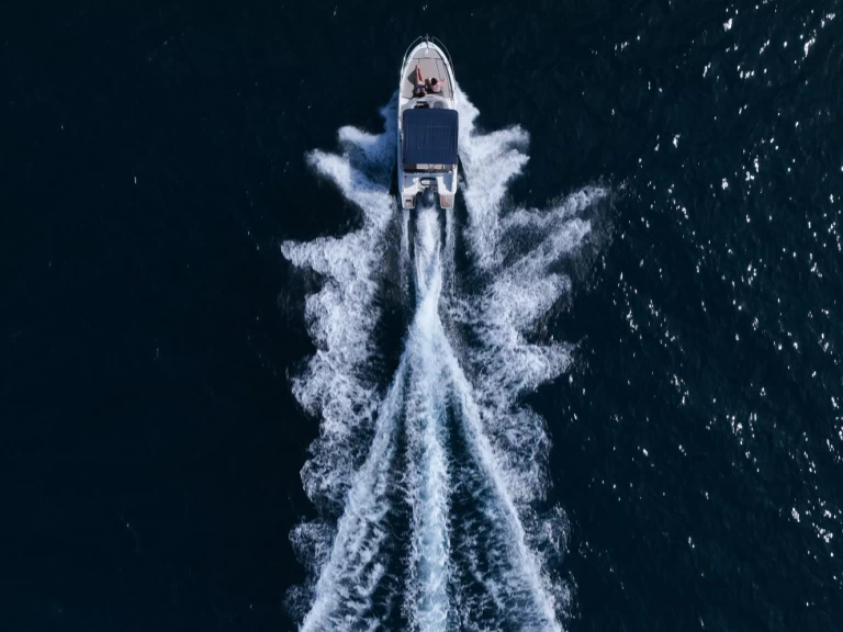 Motorboat rental with or without captain Jeanneau Ibiza Town