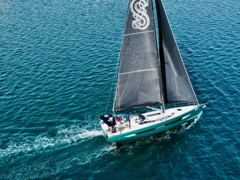 Boat rental Elan Elan E6 in Pirovac on Samboat