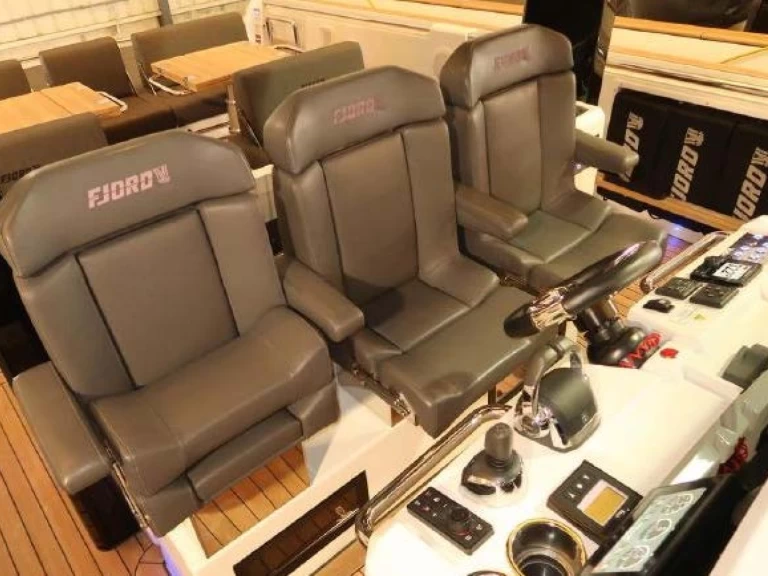 Fjord Fjord 42 Open in Portals Nous on SamBoat