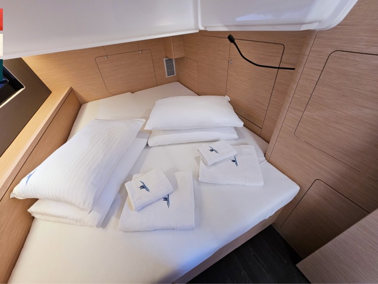 Yacht charter Rogoznica cheap Dufour 41
