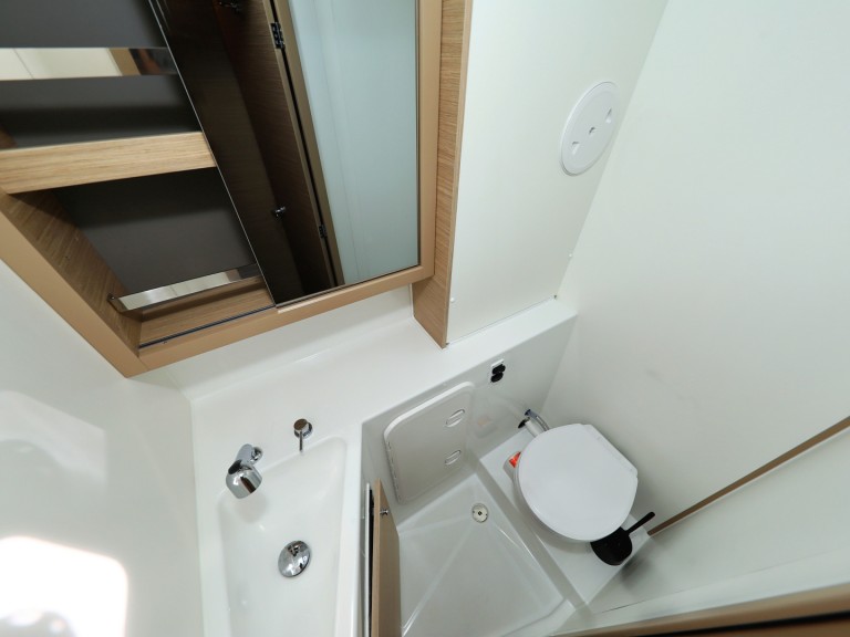 Catamaran rental with or without captain Lagoon Sukošan