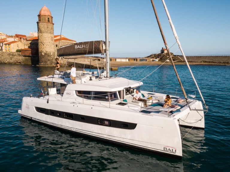 BALI 4.6 NUMERO 2 BALI 4.6 NUMERO 2 in Le Marin on SamBoat