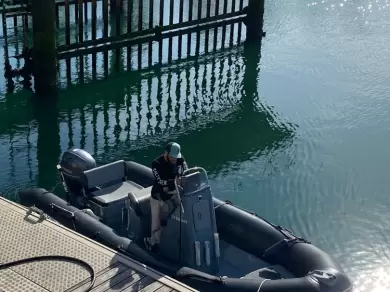 Yacht charter Hendaye cheap Explorer 550