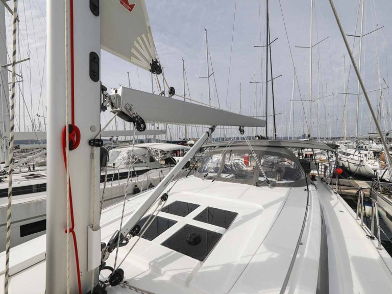 Sailboat rental with or without captain Bavaria Biograd na Moru