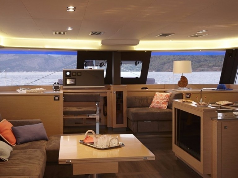Rent a Fountaine Pajot Ipanema 58 Le Marin