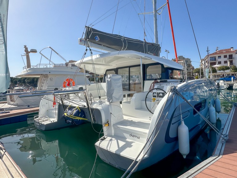 Catamaran for rent Palma de Mallorca at the best price