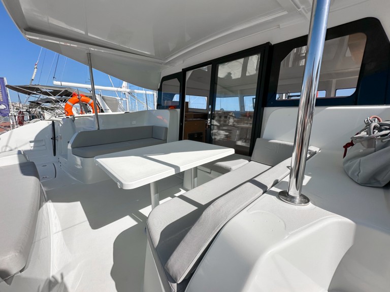 Excess 11 in Palma de Mallorca on SamBoat