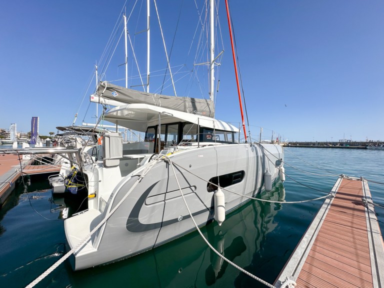 Catamaran rental with or without captain Excess Palma de Mallorca