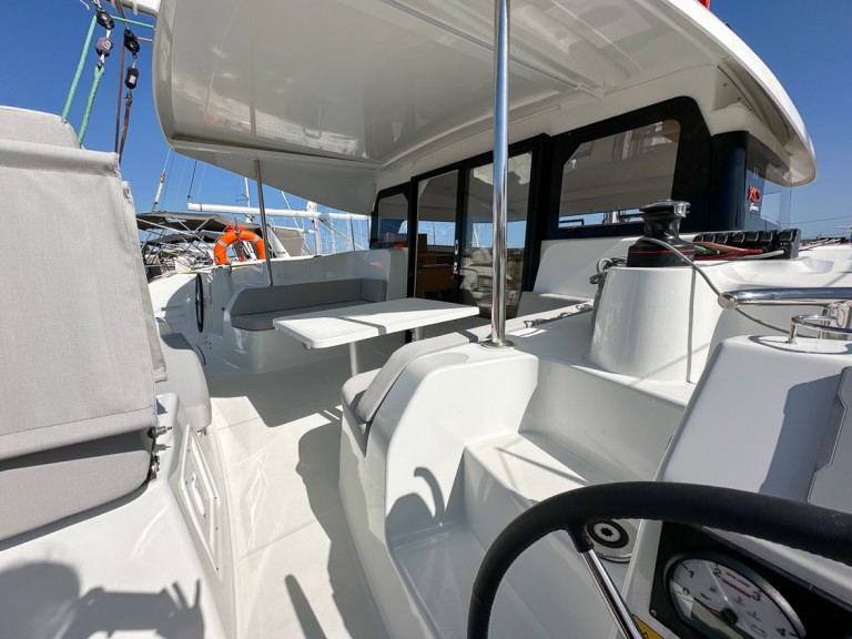 Catamaran rental with or without captain Excess Palma de Mallorca