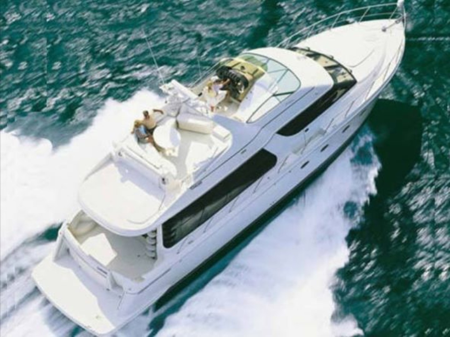Rent a Luxury Yacht Carver Voyager in City of Seattle | SamBoat