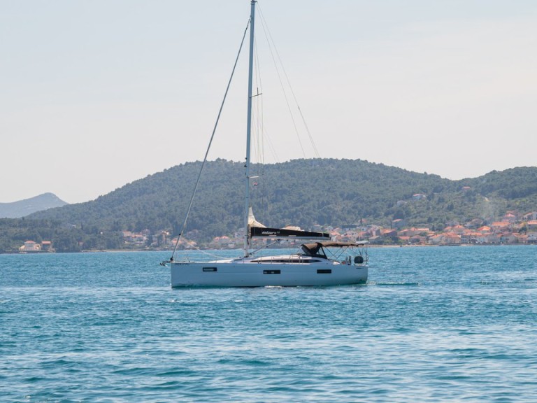 Yacht charter Zadar cheap Elan Impression 45 - 4 cab.