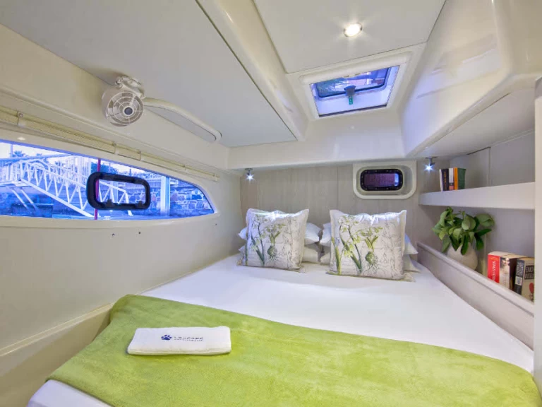 Catamaran rental with or without captain Leopard Adaköy