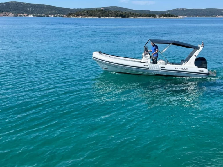 Lomac Lomac 660 IN in Biograd na Moru on SamBoat