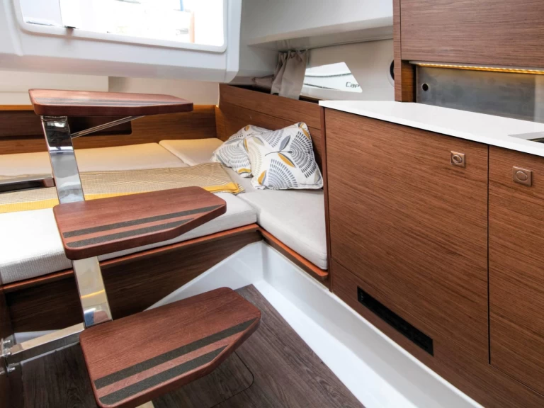 Jeanneau Cap Camarat 9.0 WA charter bareboat or captained in  Port du Lavandou