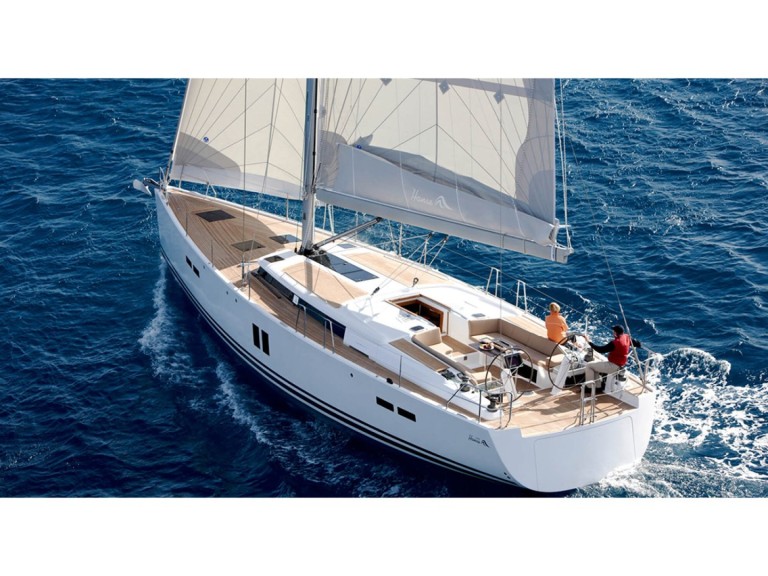 Rent a Hanse Hanse 458 Kos