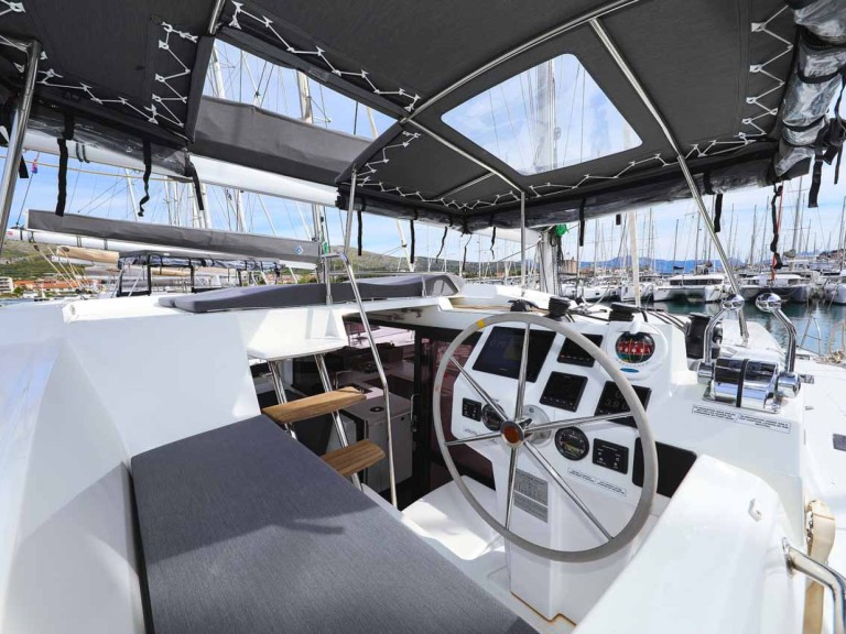 Fountaine Pajot Astrea 42 in Trogir on SamBoat