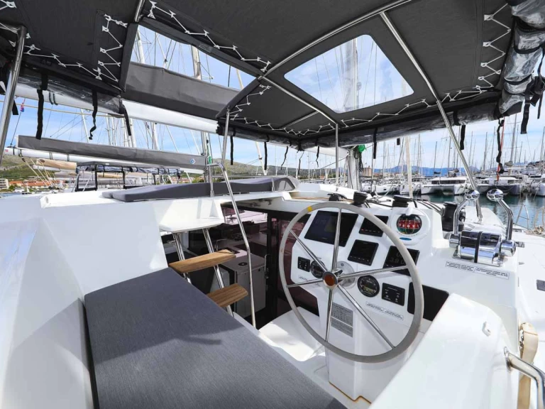 Fountaine Pajot Astrea 42 in Trogir on SamBoat