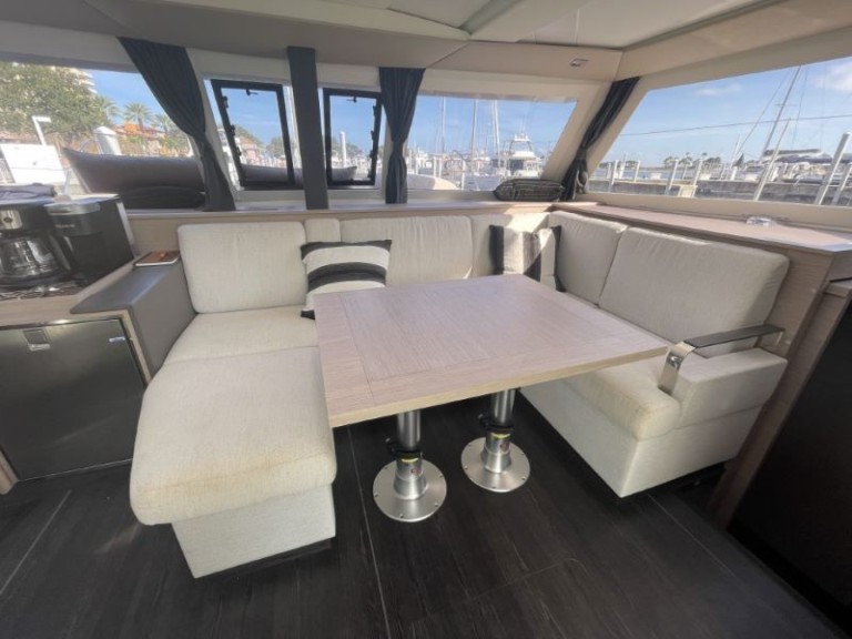 Fountaine Pajot Isla 40 charter bareboat or captained in  Annapolis