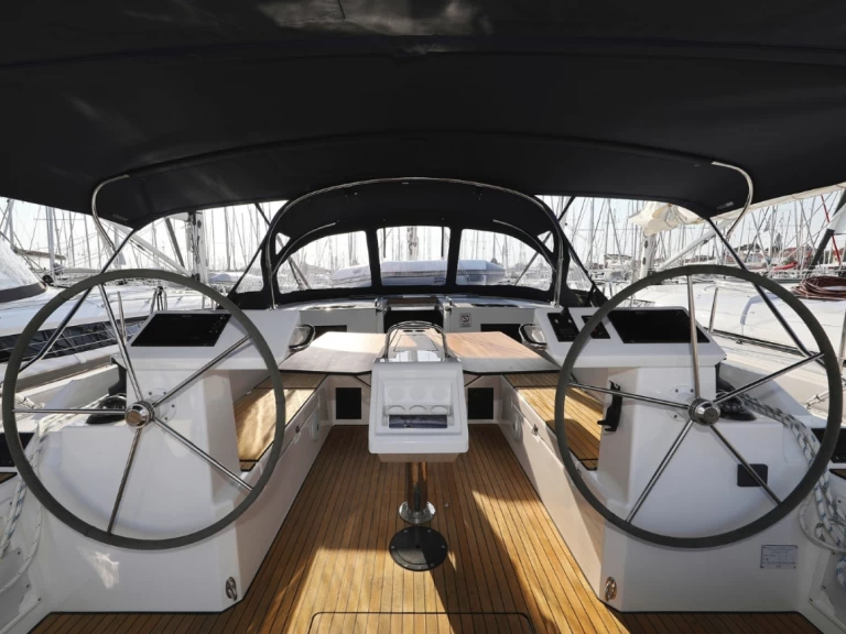 Bavaria Bavaria C45 Holiday in Biograd na Moru on SamBoat