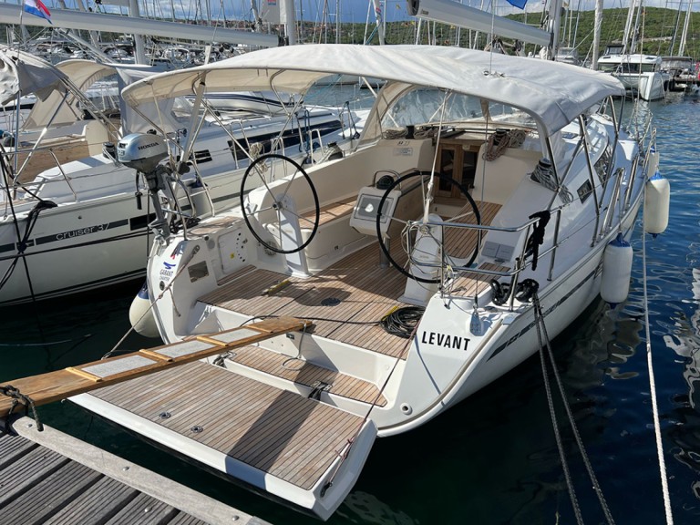 Sailboat rental with or without captain Bavaria Punat