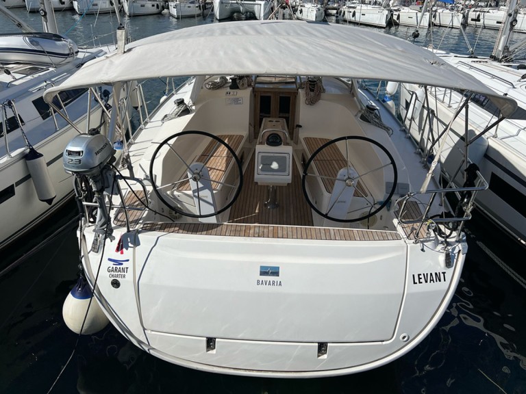 Sailboat for rent Punat at the best price