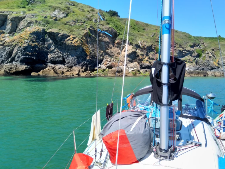 Rent a Bénéteau First 31.7 Lorient