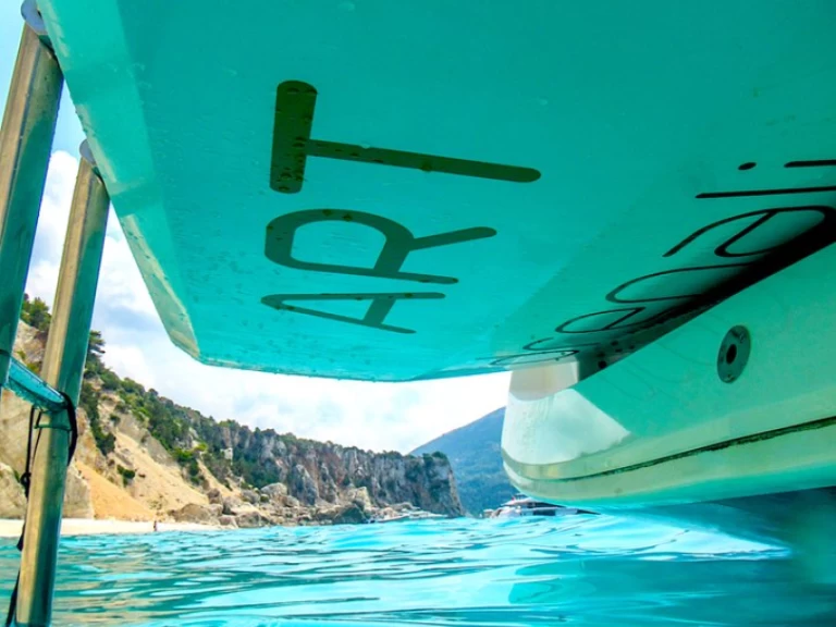 Sailboat rental with or without captain Jeanneau Lefkáda