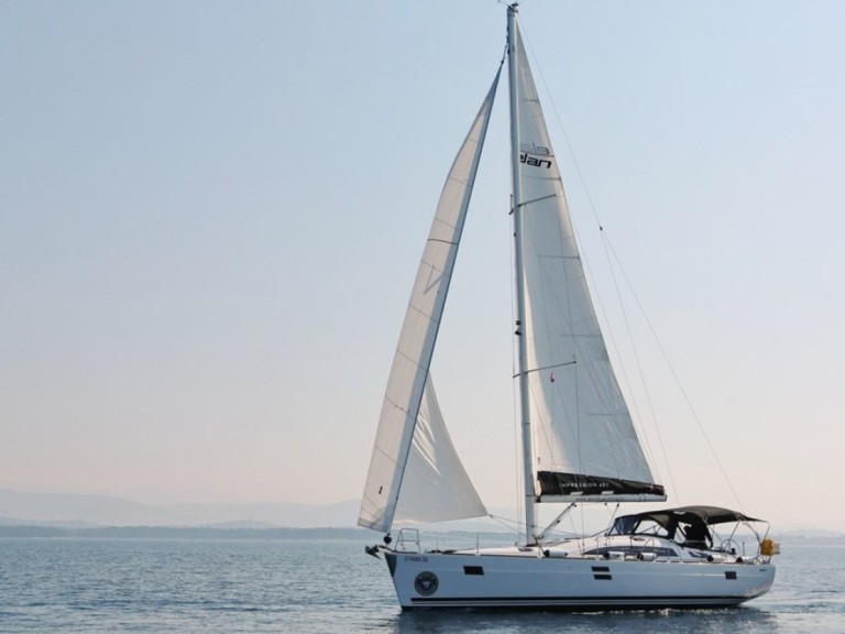 Boat rental Elan Impression 45.1 in Šibenik on Samboat