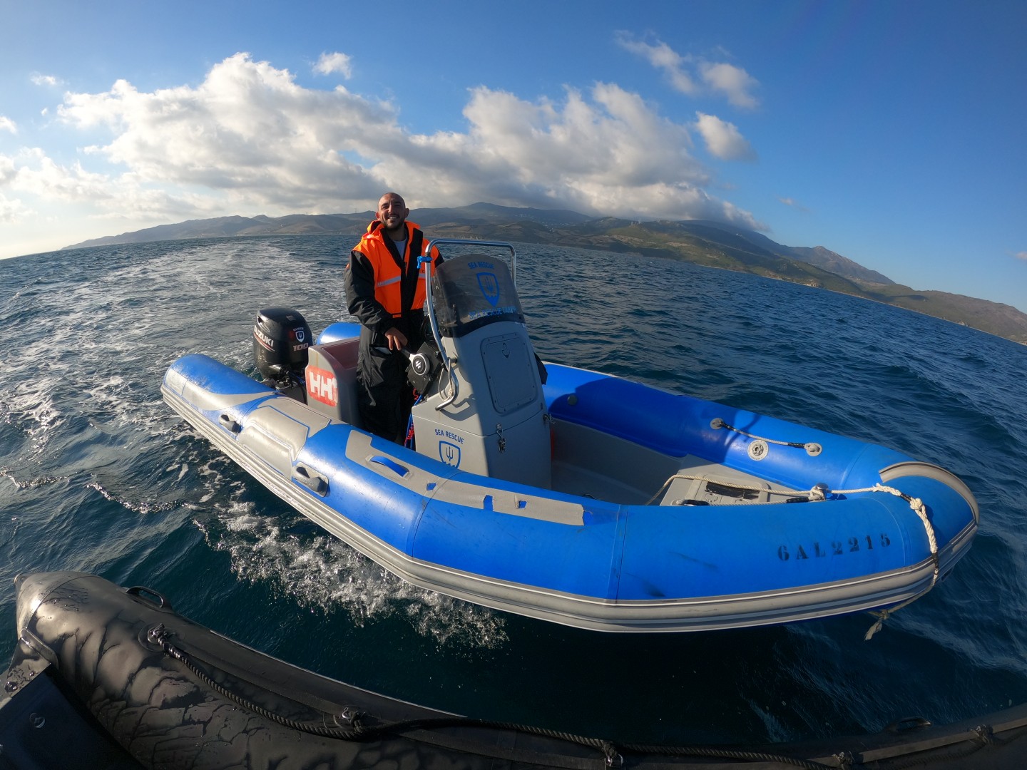 Rent a RIB Narwhal HD 550 in Tarifa (Chokin II) | SamBoat