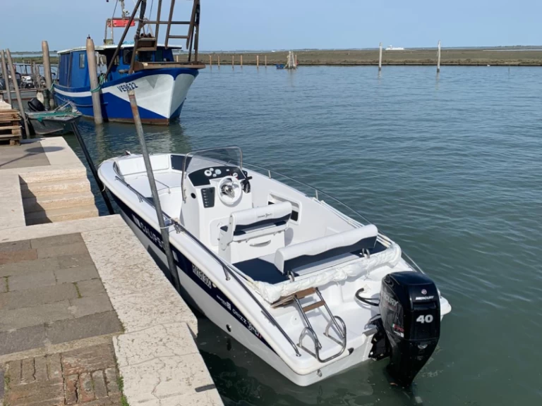 Orizzonti Calipso in Venice on SamBoat