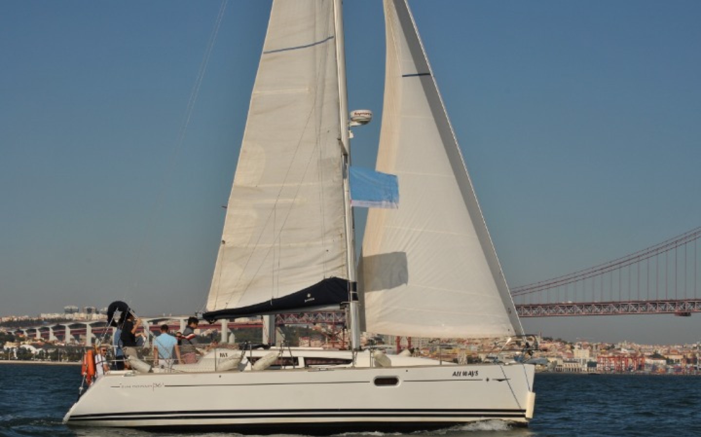 Rent a Sailboat Jeanneau Sun Odyssey - 662f8eb346557 L