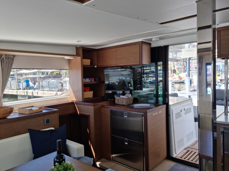 Catamaran rental with or without captain Lagoon Palma de Mallorca